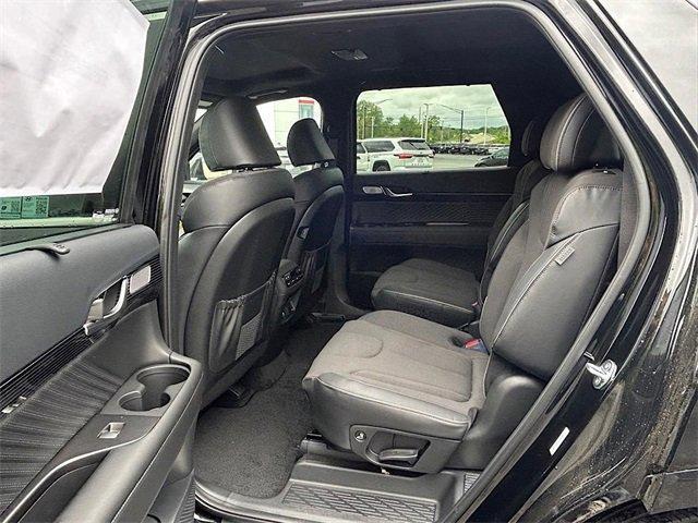 new 2025 Hyundai Palisade car, priced at $53,479
