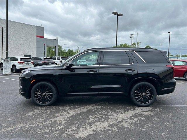 new 2025 Hyundai Palisade car, priced at $53,479