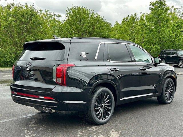 new 2025 Hyundai Palisade car, priced at $53,479