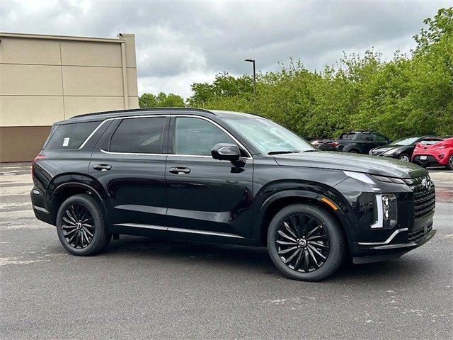 new 2025 Hyundai Palisade car, priced at $53,479