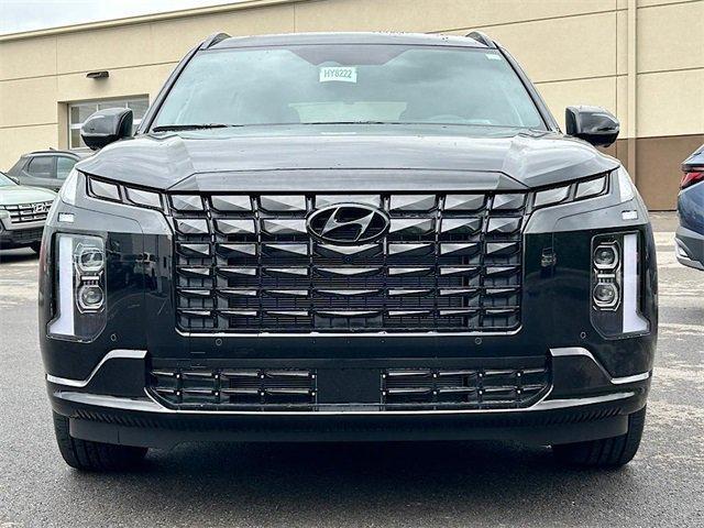 new 2025 Hyundai Palisade car, priced at $53,479