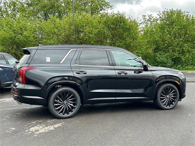 new 2025 Hyundai Palisade car, priced at $53,479