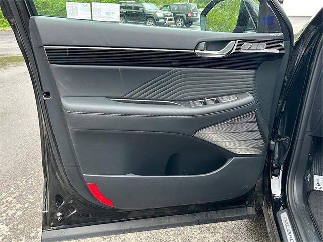 new 2025 Hyundai Palisade car, priced at $53,479