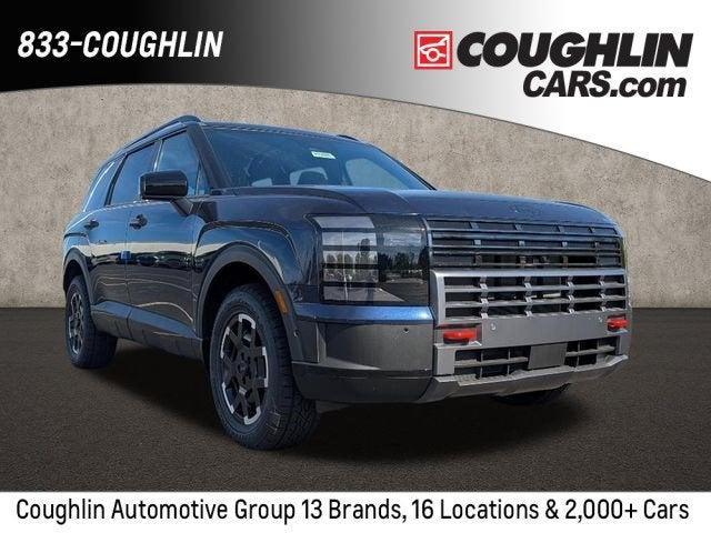 new 2026 Hyundai Palisade car, priced at $48,242