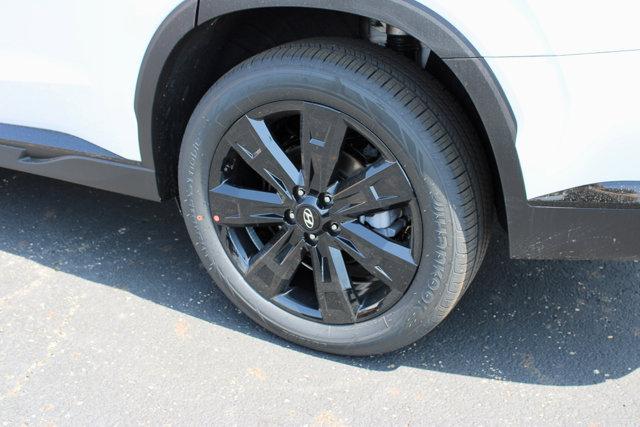 new 2025 Hyundai Palisade car, priced at $45,598