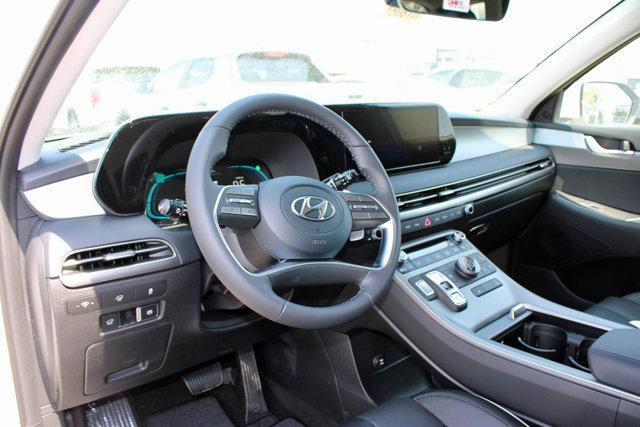 new 2025 Hyundai Palisade car, priced at $45,598