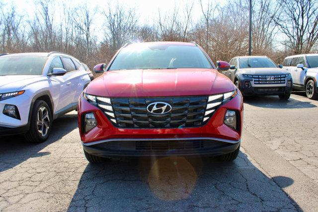 used 2022 Hyundai Tucson car, priced at $23,850