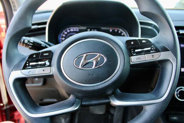 used 2022 Hyundai Tucson car, priced at $23,850