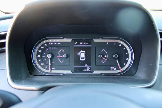 used 2022 Hyundai Tucson car, priced at $23,850