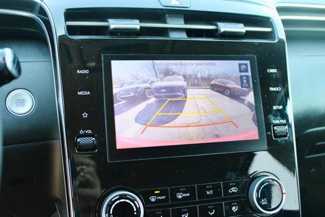 used 2022 Hyundai Tucson car, priced at $23,850