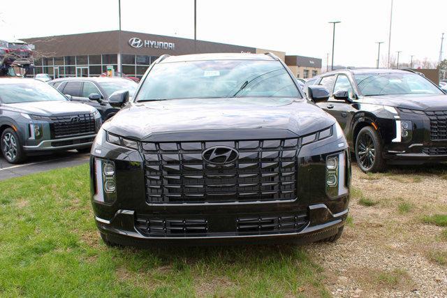 new 2025 Hyundai Palisade car, priced at $54,409