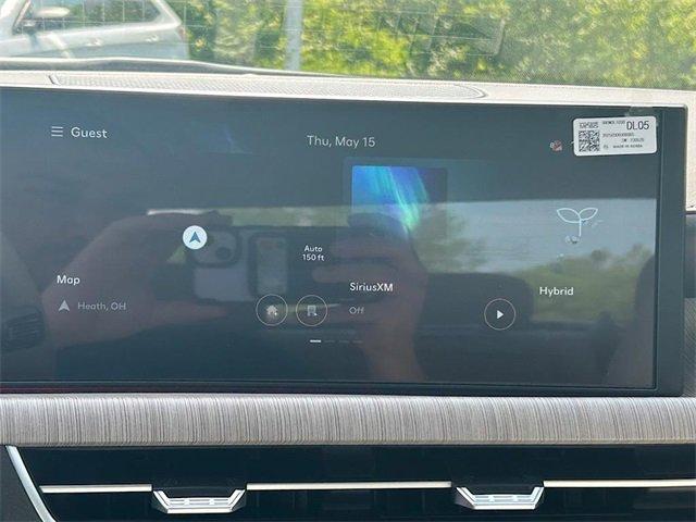 new 2025 Hyundai Sonata Hybrid car, priced at $38,515