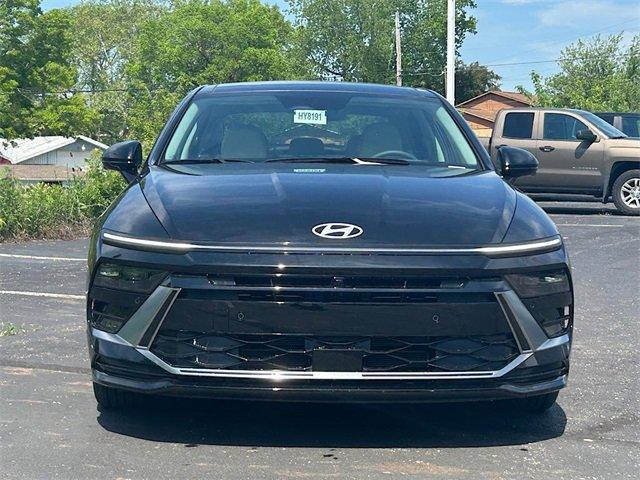 new 2025 Hyundai Sonata Hybrid car, priced at $38,515