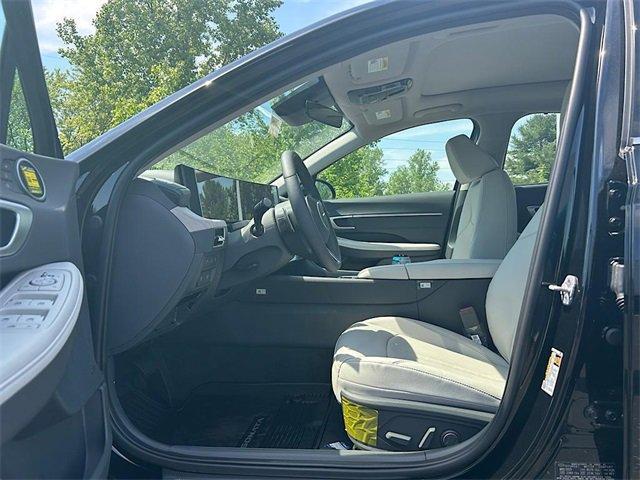 new 2025 Hyundai Sonata Hybrid car, priced at $38,515