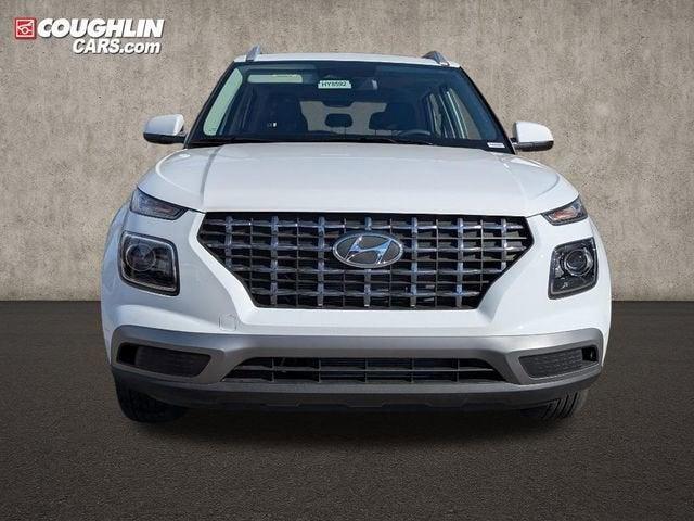 new 2026 Hyundai Venue car, priced at $24,302