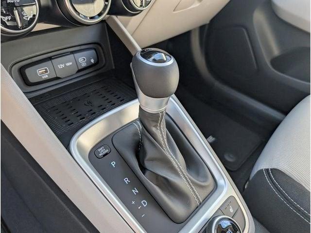 new 2026 Hyundai Venue car, priced at $24,302