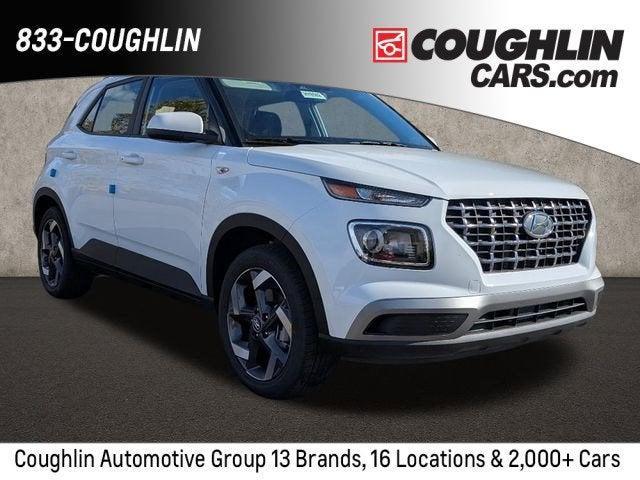 new 2026 Hyundai Venue car, priced at $24,302