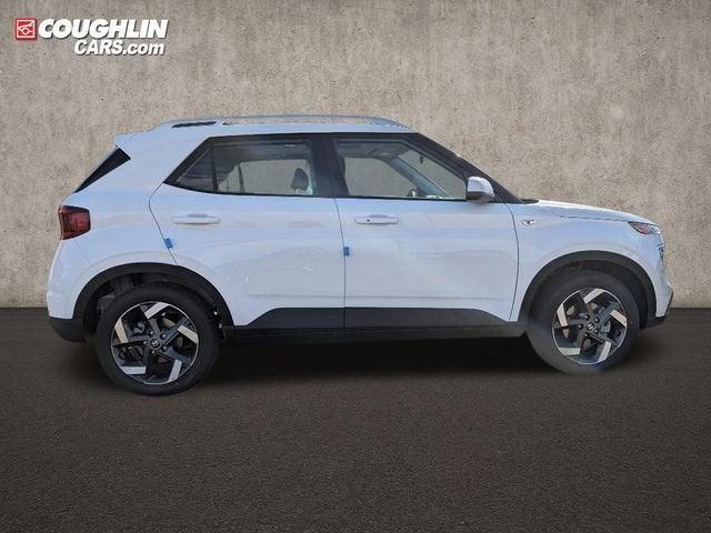 new 2026 Hyundai Venue car, priced at $24,302