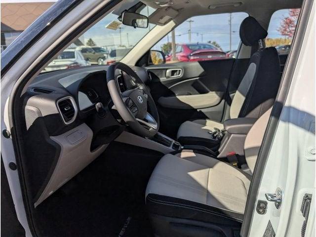 new 2026 Hyundai Venue car, priced at $24,302