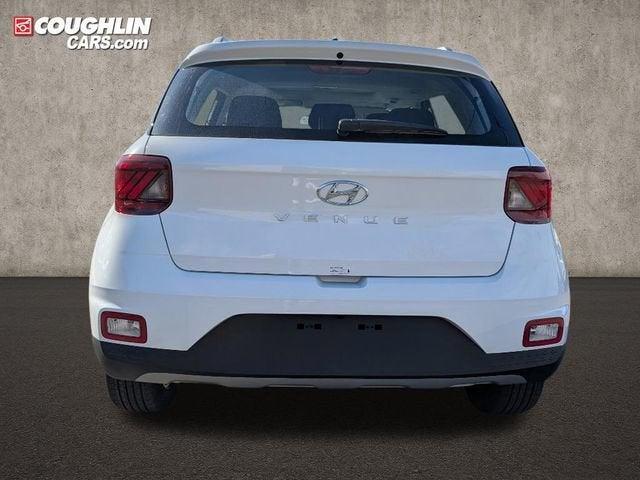 new 2026 Hyundai Venue car, priced at $24,302