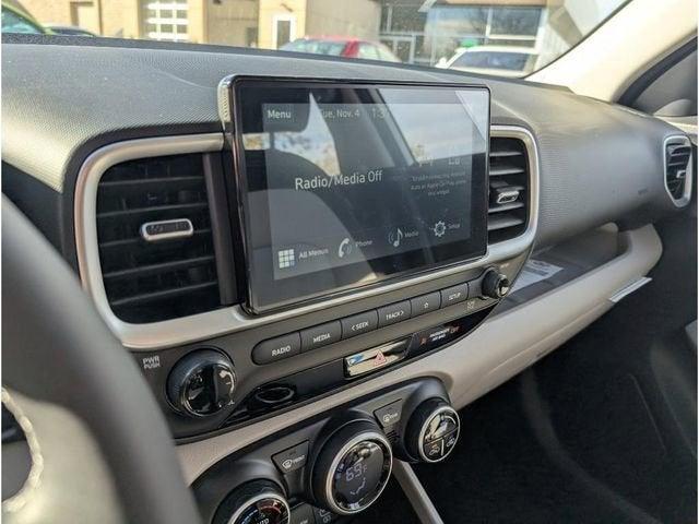 new 2026 Hyundai Venue car, priced at $24,302