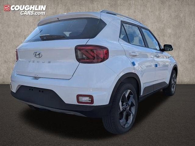 new 2026 Hyundai Venue car, priced at $24,302