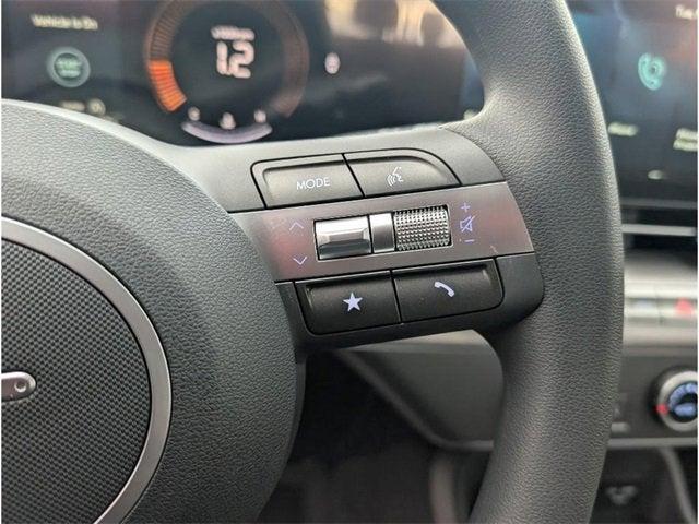 new 2026 Hyundai Kona car, priced at $27,322