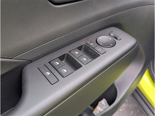 new 2026 Hyundai Kona car, priced at $27,322