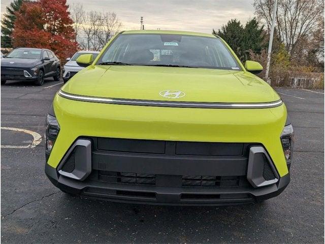 new 2026 Hyundai Kona car, priced at $27,322
