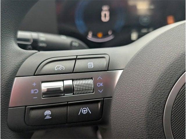 new 2026 Hyundai Kona car, priced at $27,322