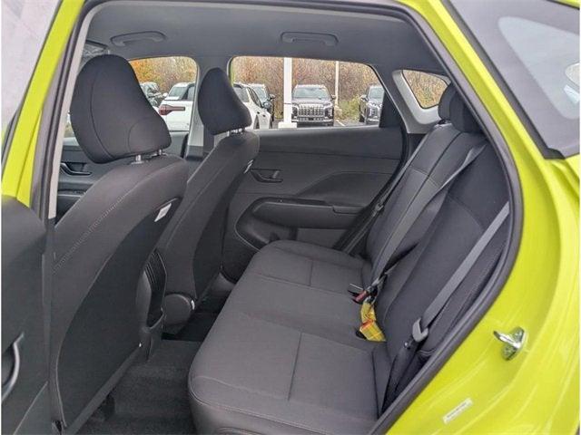 new 2026 Hyundai Kona car, priced at $27,322