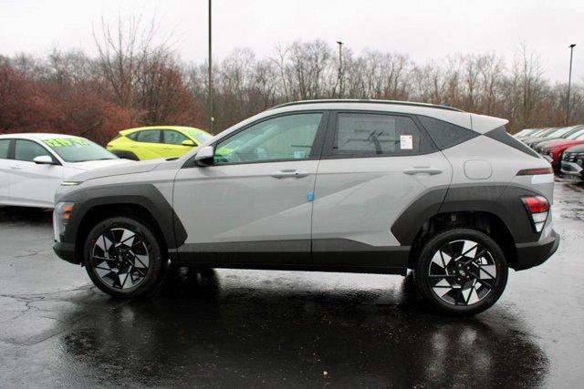 new 2025 Hyundai Kona car