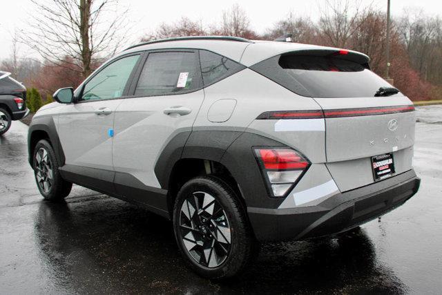 new 2025 Hyundai Kona car