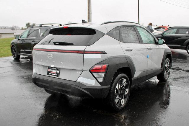 new 2025 Hyundai Kona car