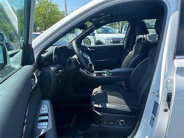 new 2025 Hyundai Palisade car, priced at $54,576