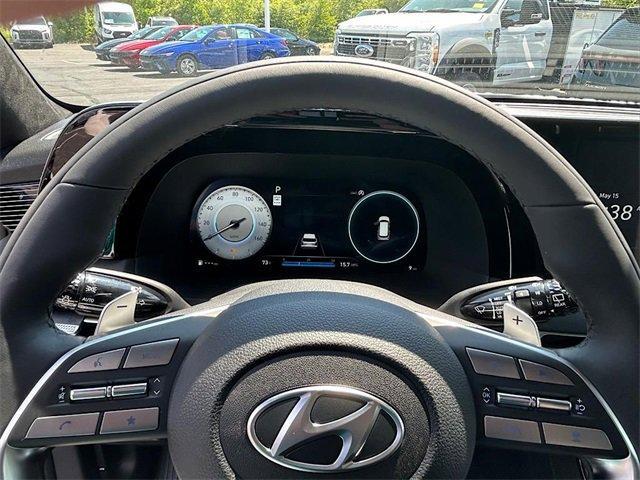 new 2025 Hyundai Palisade car, priced at $54,576