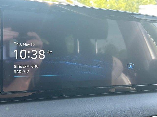 new 2025 Hyundai Palisade car, priced at $54,576