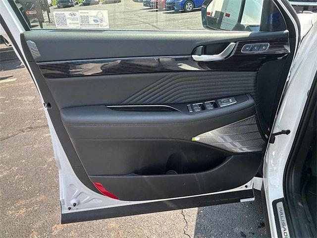 new 2025 Hyundai Palisade car, priced at $54,576
