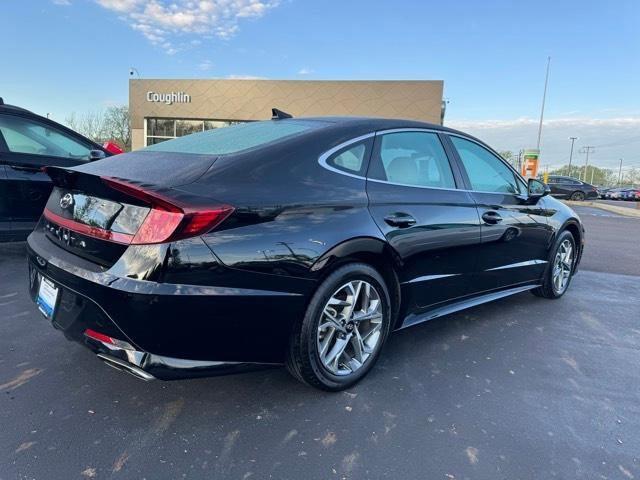 used 2023 Hyundai Sonata car, priced at $24,980