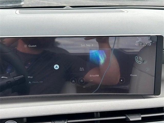 new 2025 Hyundai Tucson car, priced at $40,447