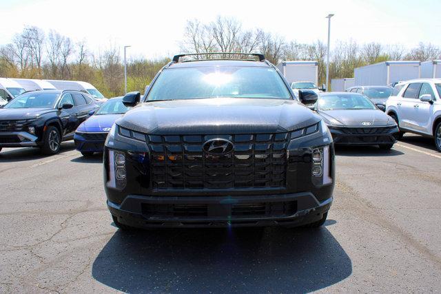 new 2025 Hyundai Palisade car, priced at $45,058
