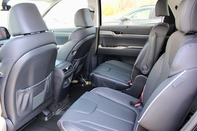 new 2025 Hyundai Palisade car, priced at $45,058