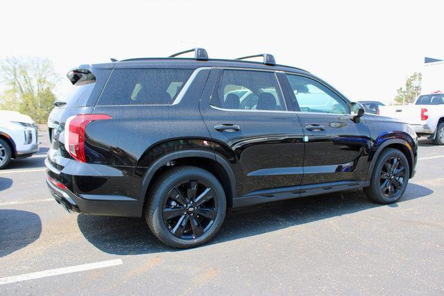 new 2025 Hyundai Palisade car, priced at $45,058