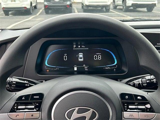 new 2025 Hyundai Elantra car, priced at $22,705