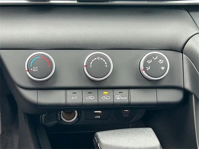new 2025 Hyundai Elantra car, priced at $22,705