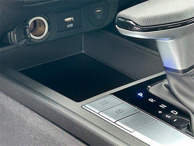 new 2025 Hyundai Elantra car, priced at $22,705
