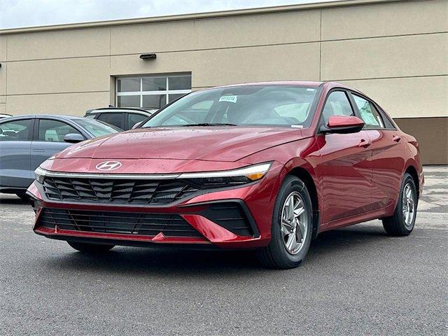 new 2025 Hyundai Elantra car, priced at $22,705