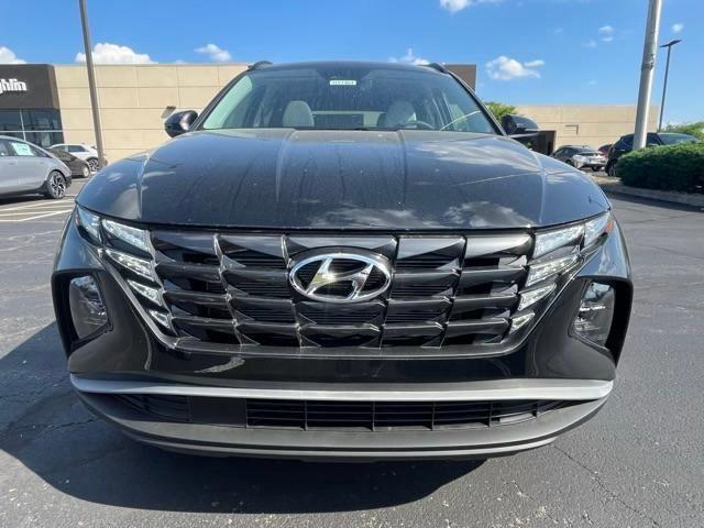 new 2024 Hyundai Tucson car, priced at $34,808