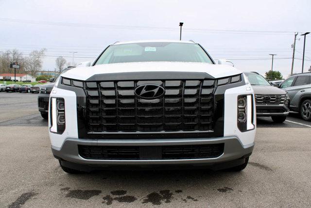 new 2025 Hyundai Palisade car, priced at $47,506