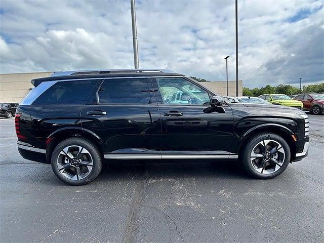 new 2026 Hyundai Palisade car, priced at $52,615